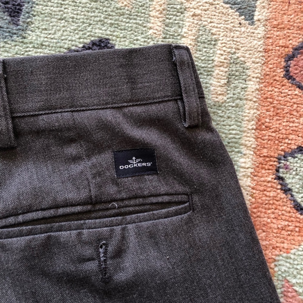 Dockers Classic Fit Dress Pant - Picture 3 of 5